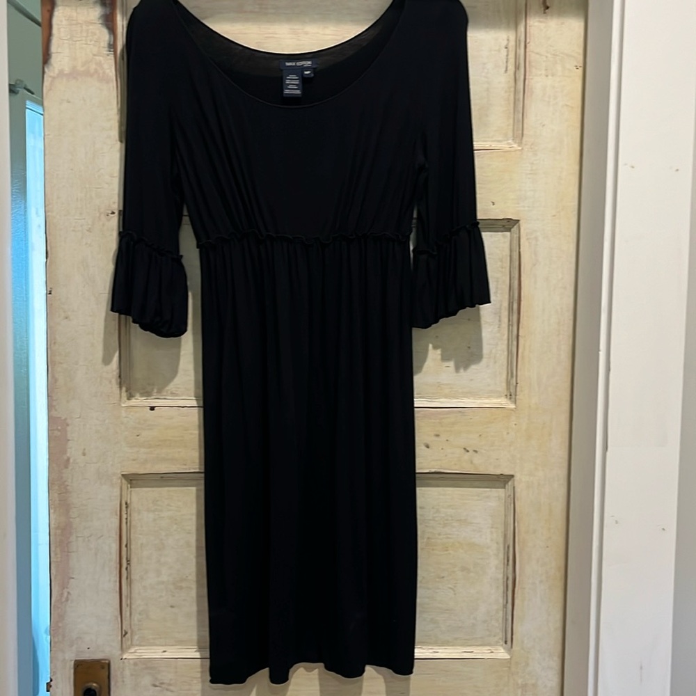 Versatile little black dress … dress up or casual